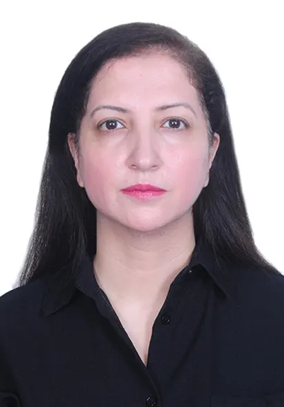 Dr. Shazia Hameed — Consultant Dermatologist & Aesthetic Physician
